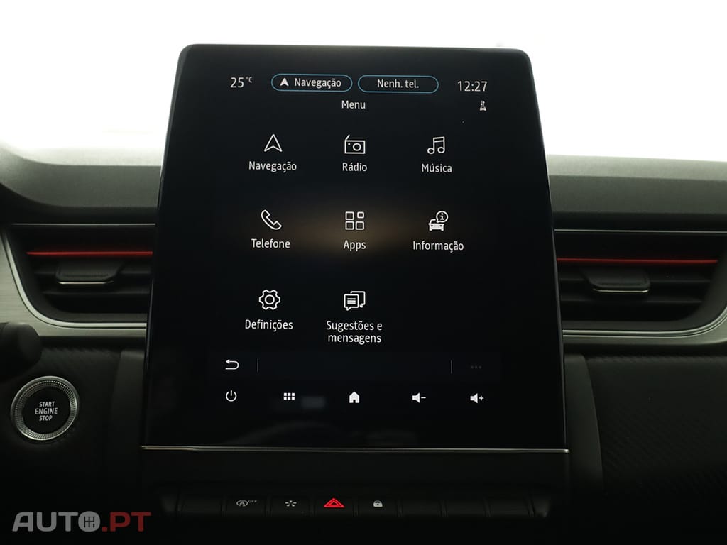 Renault Captur Captur 1.0 TCe RS Line