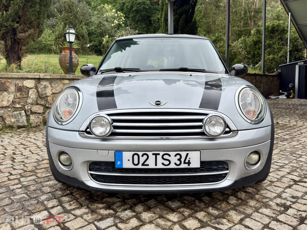 MINI Cooper D