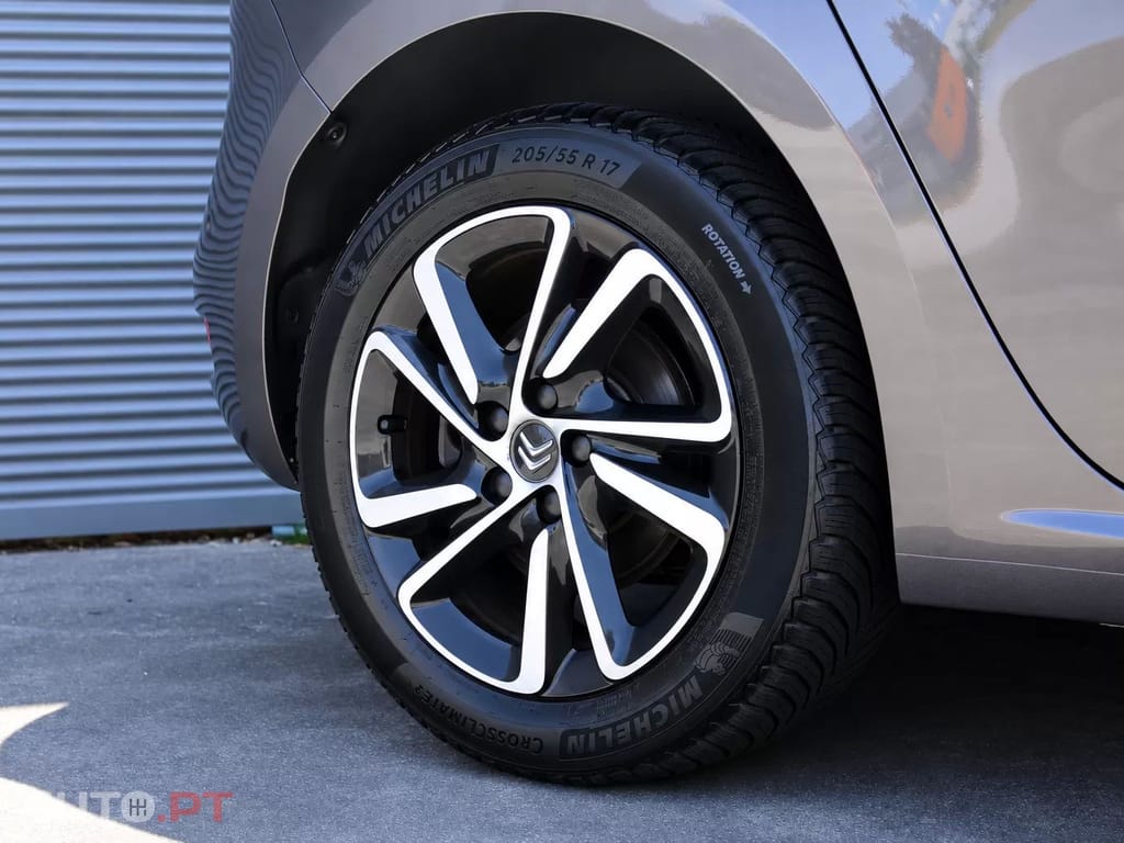 Citroen C4 Picasso 1.6 BlueHDi Intensive