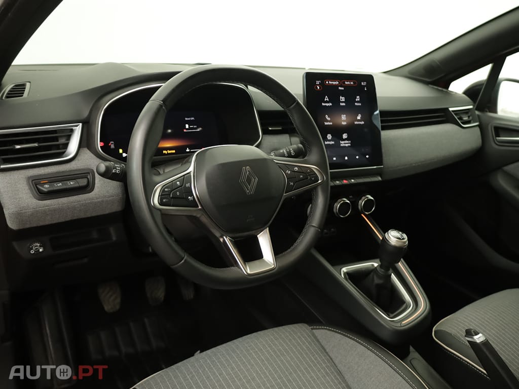 Renault Clio Clio 1.0 TCe Techno Bi-Fuel