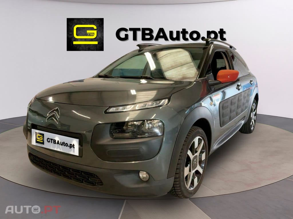 Citroen C4 Cactus 1.2 PureTech Shine Edition
