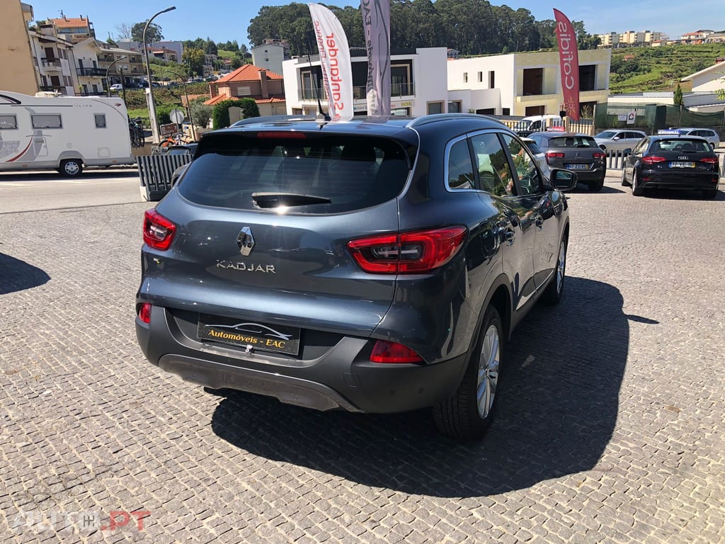 Renault Kadjar 1.5 dCi Exclusive