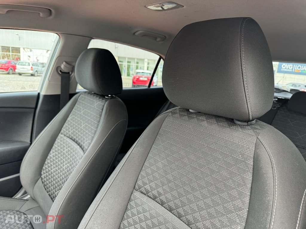 Kia Rio 1.2 CVVT Dynamic
