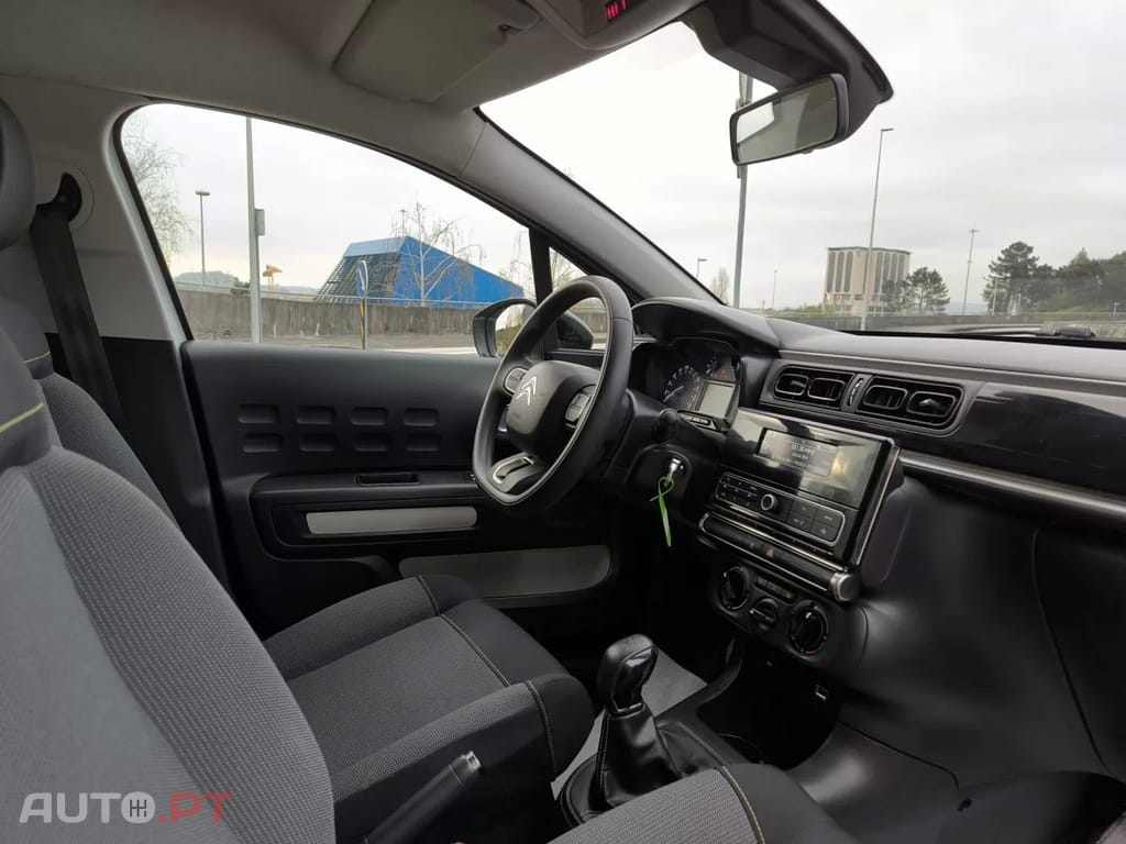 Citroen C3 1.2 PureTech Feel EAT6