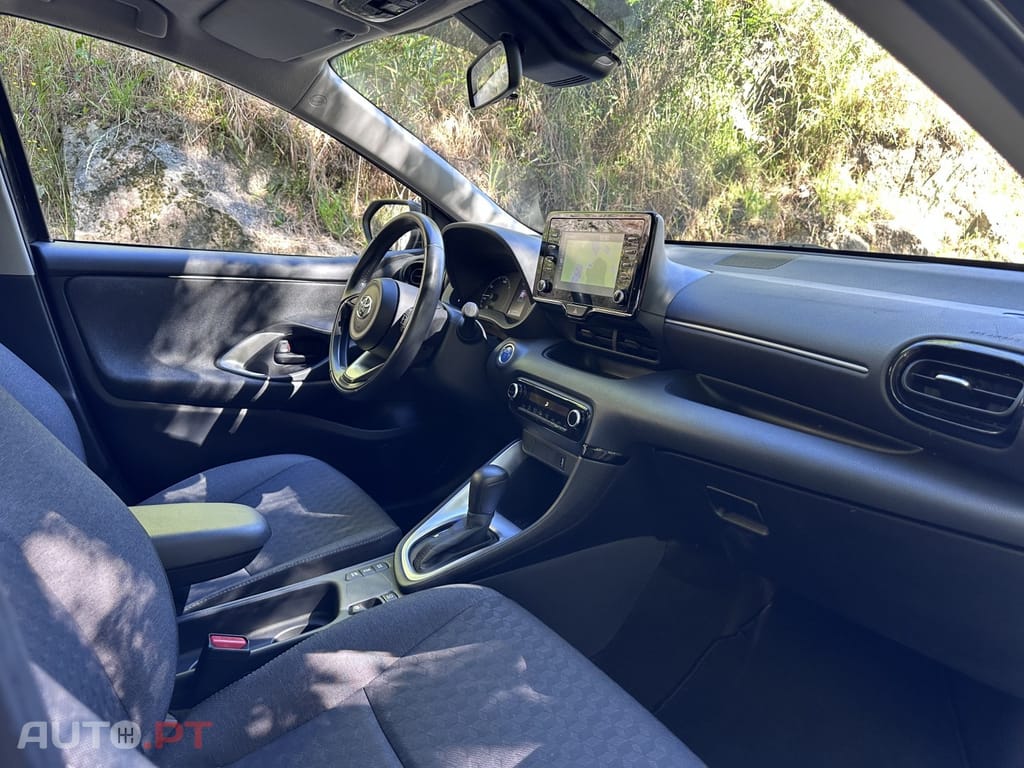 Toyota Yaris 1.5 HDF GR Sport