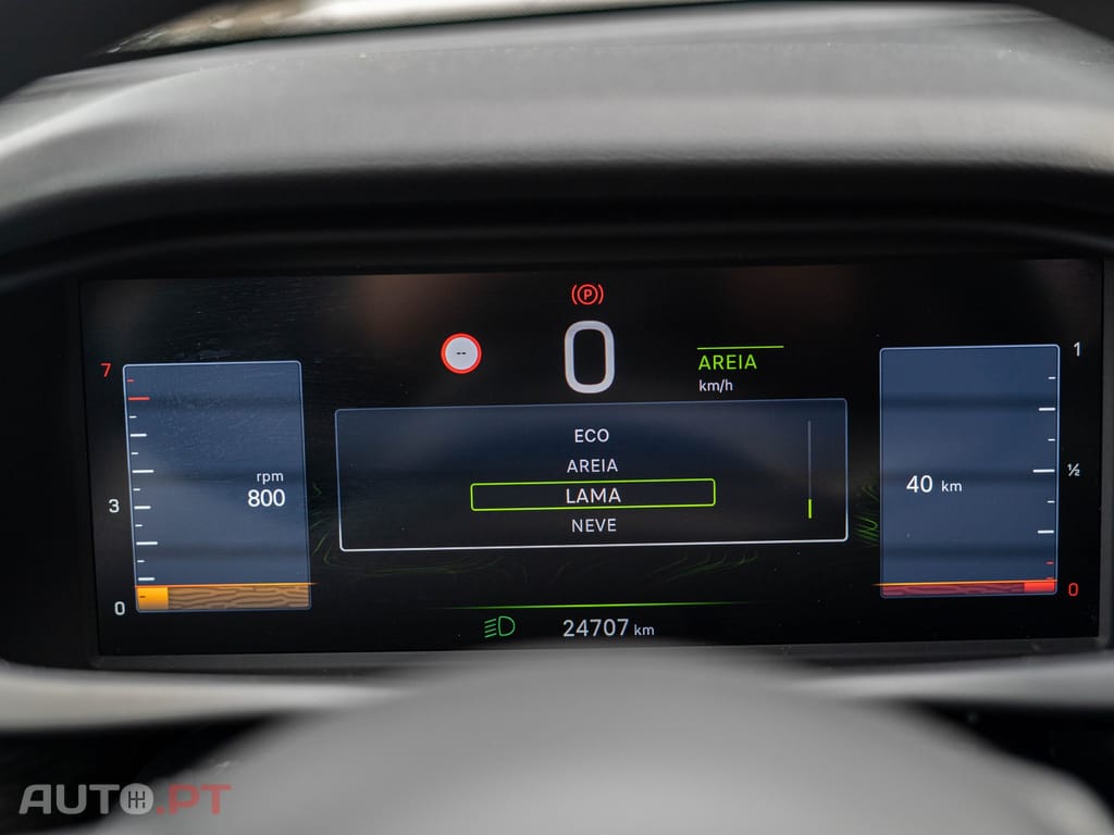 Jeep Avenger 1.2 GSE T3 Altitude