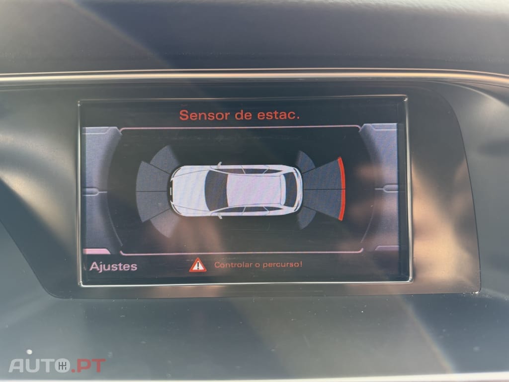 Audi A4 Avant 2.0 TDI Business Line S-line