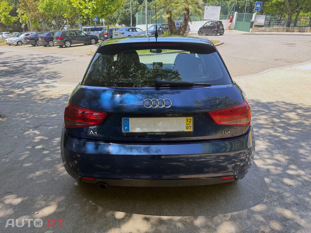 Audi A1 1.6 TDI SPORT