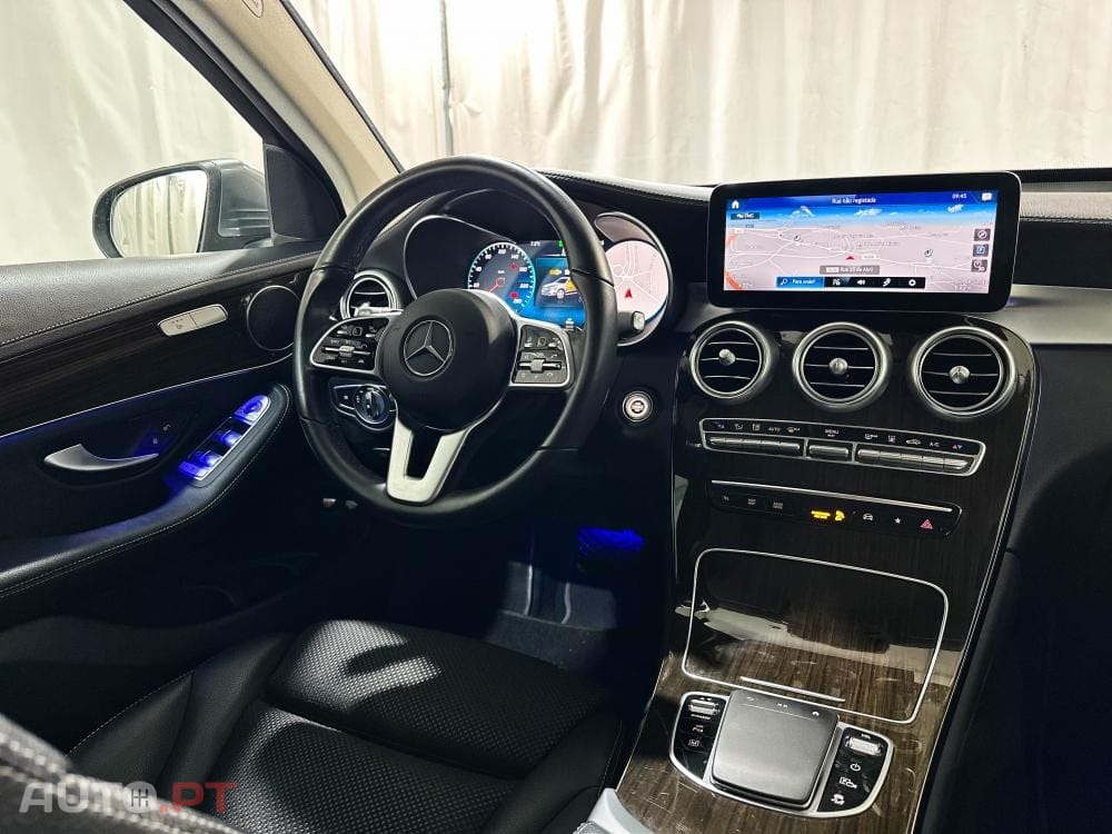 Mercedes-Benz GLC 300 e 4Matic