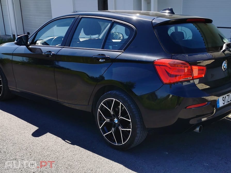 BMW 116 5 portas
