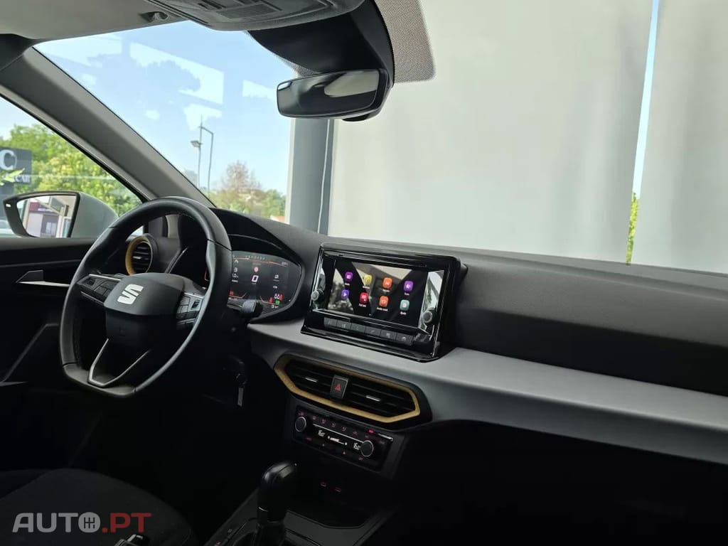 Seat Ibiza 1.0 TSI Style DSG
