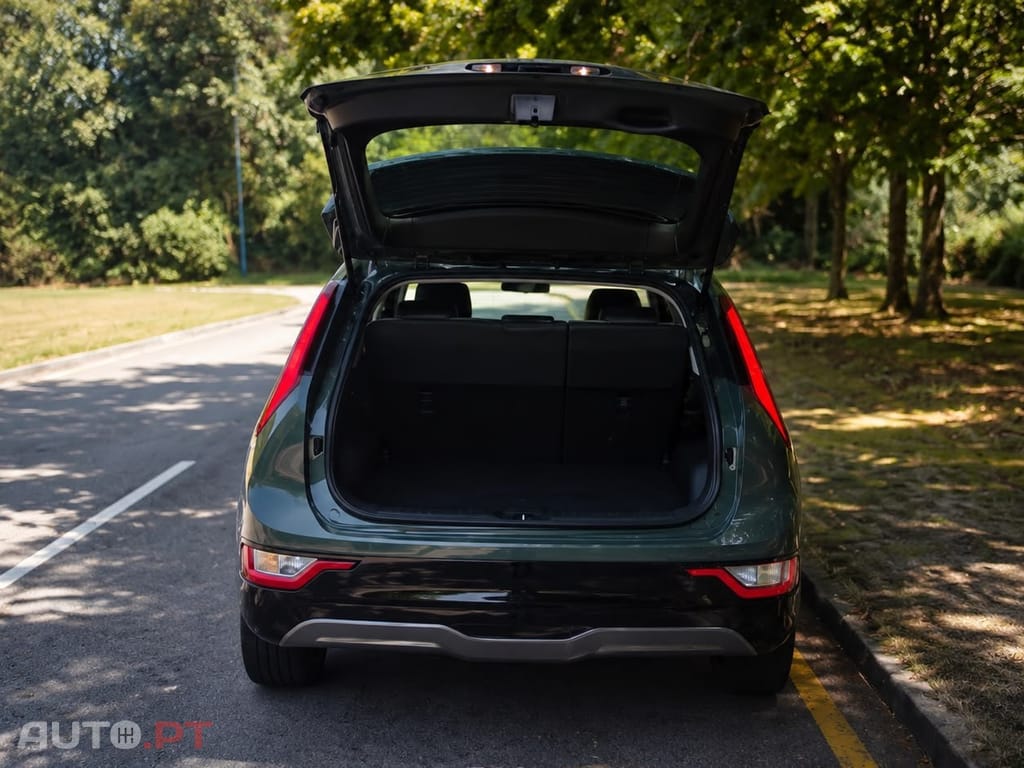 Kia Niro 64kWh