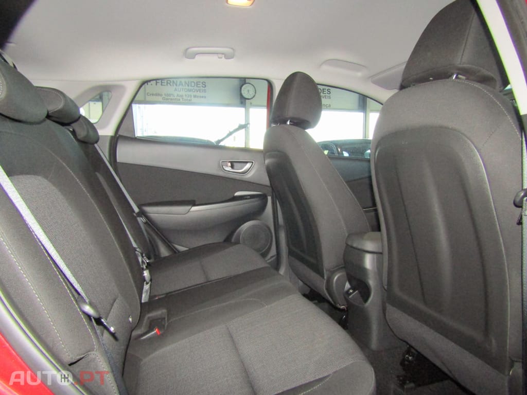 Hyundai Kauai 1.0 T-GDi Premium