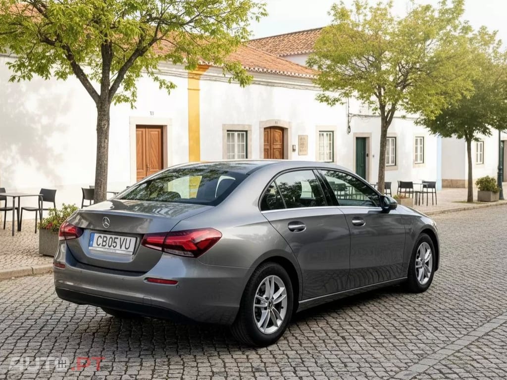 Mercedes-Benz A 180 d Business Solutions Aut.