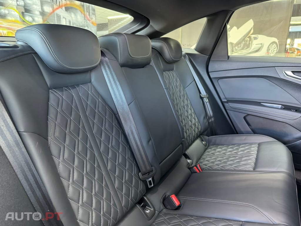 Audi Q4 E-Tron 50 quattro 82 kWh