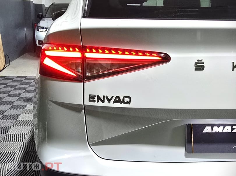 Skoda Enyaq iV 80 Sportline