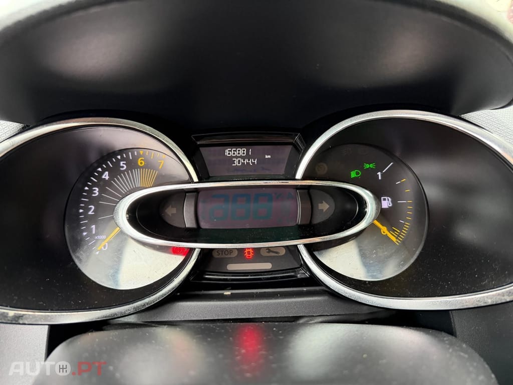 Renault Clio TCE