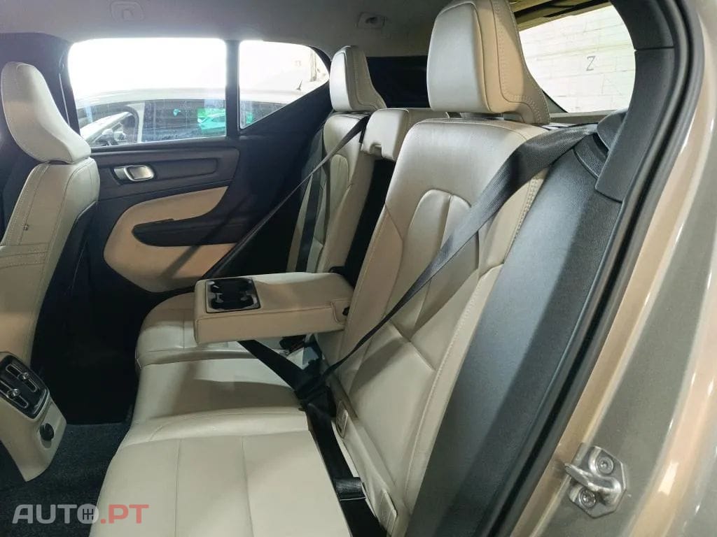 Volvo XC40 1.5 T5 PHEV Inscription