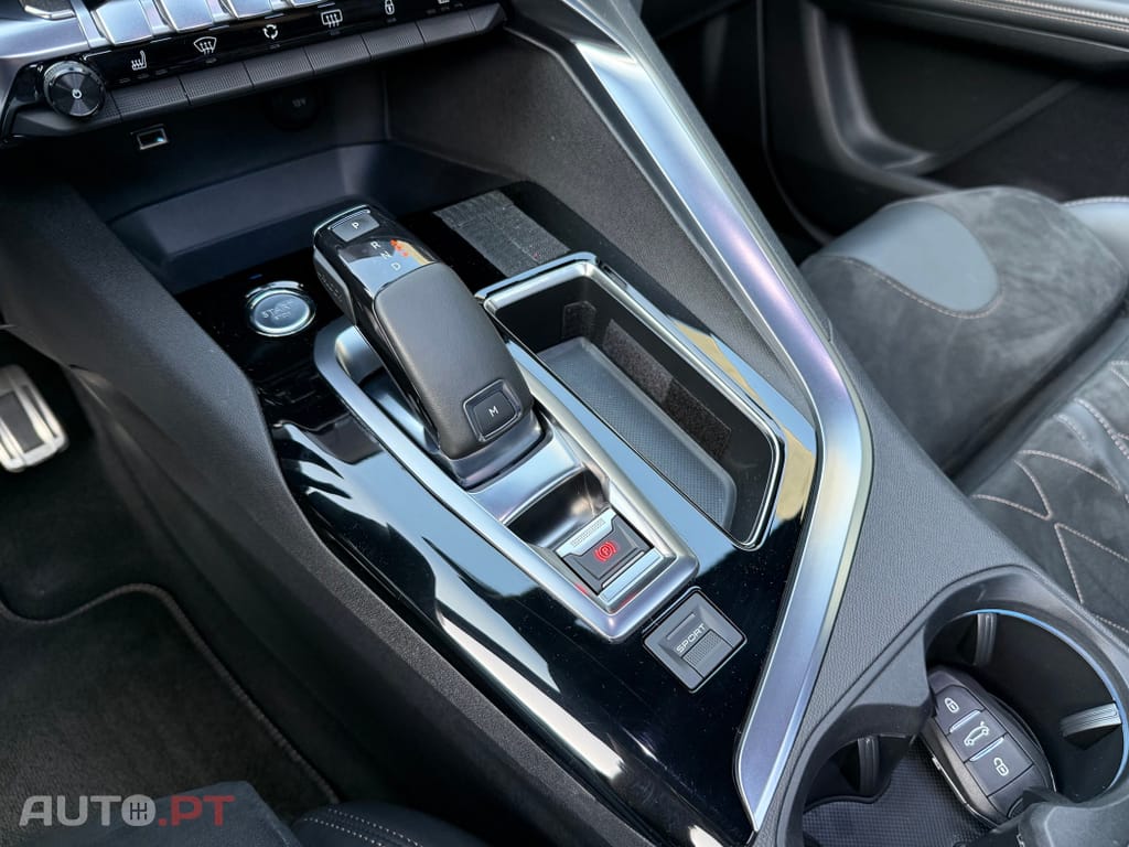 Peugeot 5008 2.0 BlueHDi GT EAT6
