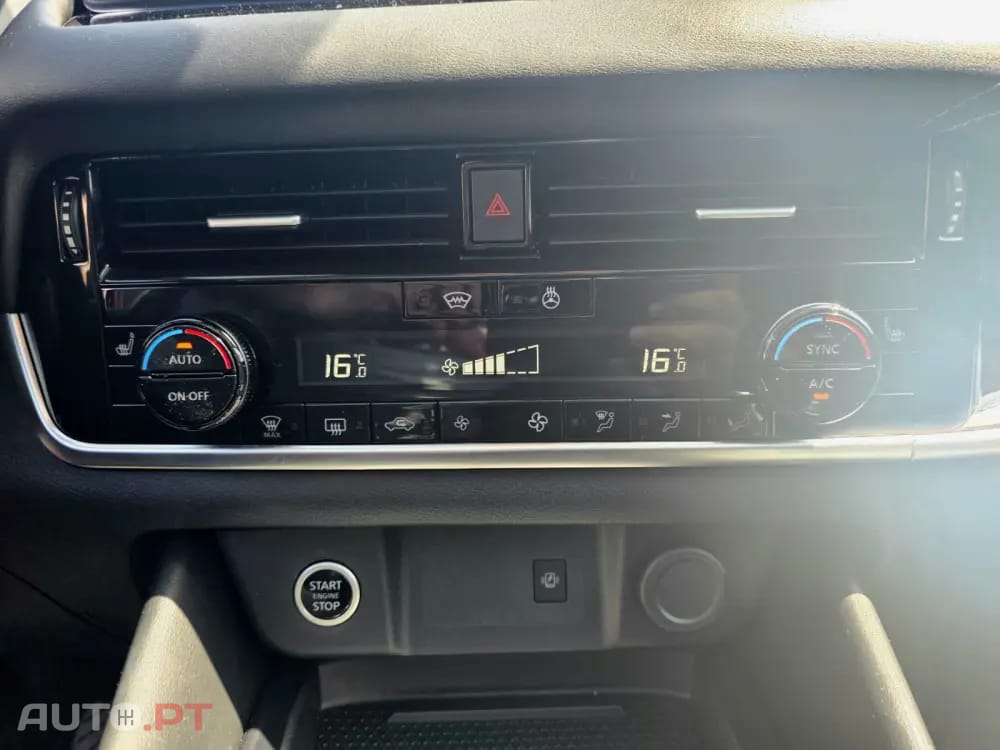 Nissan Qashqai 1.3 DIG-T Engage Xtronic