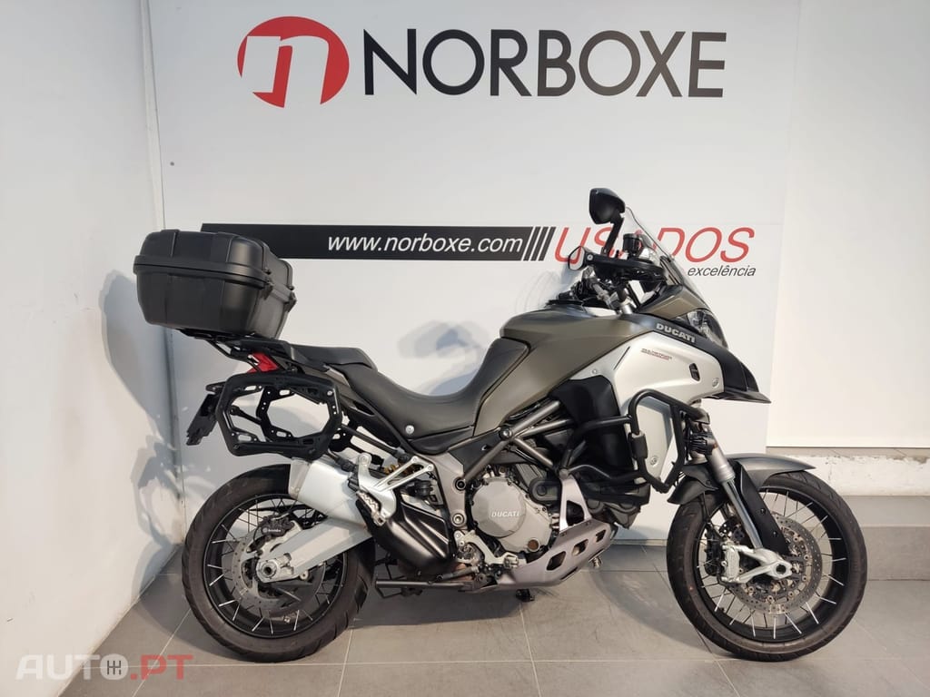Ducati Multistrada ENDURO