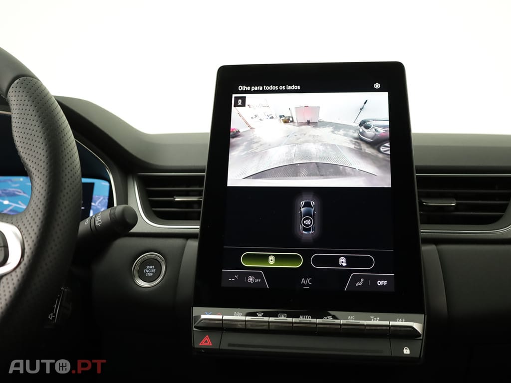 Renault Captur 1.2 ECO-G Techno