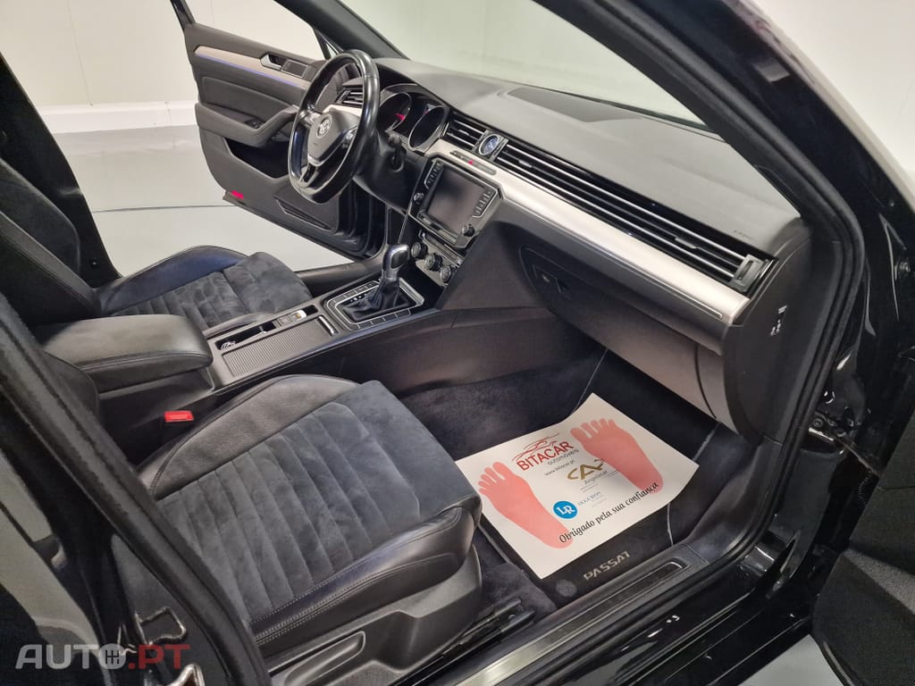 Volkswagen Passat Variant 1.4 TSI GTE Plug-in