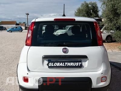 Fiat Panda Pandina 1.0 Hybrid Pandina
