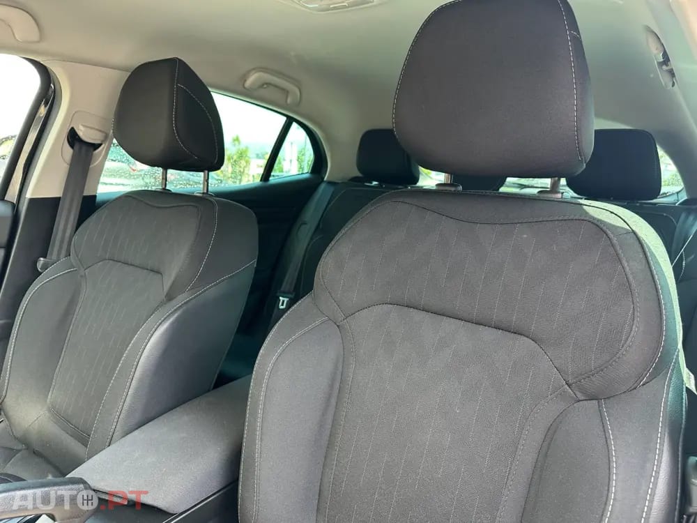 Renault Mégane 1.5 dCi Limited