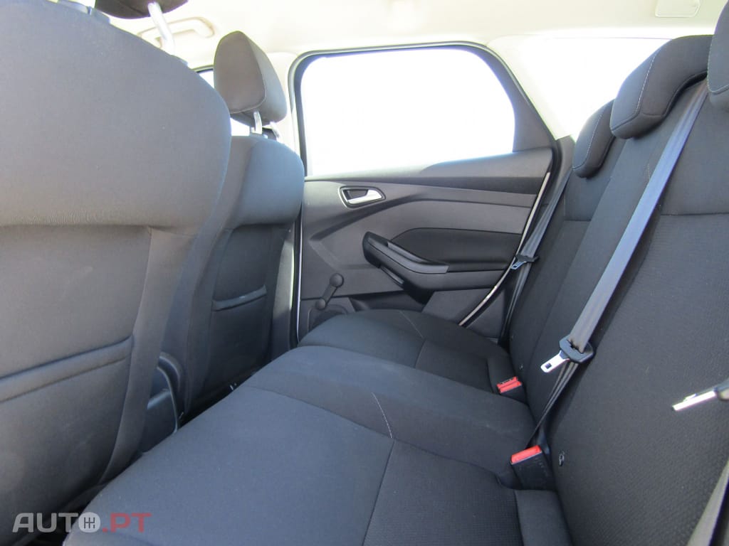 Ford Focus SW 1.5 TDCI Trend