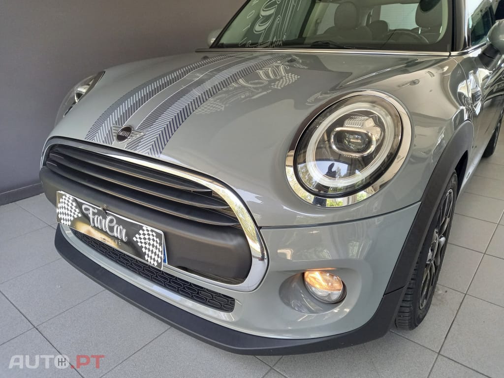 MINI One HEDDON STREET