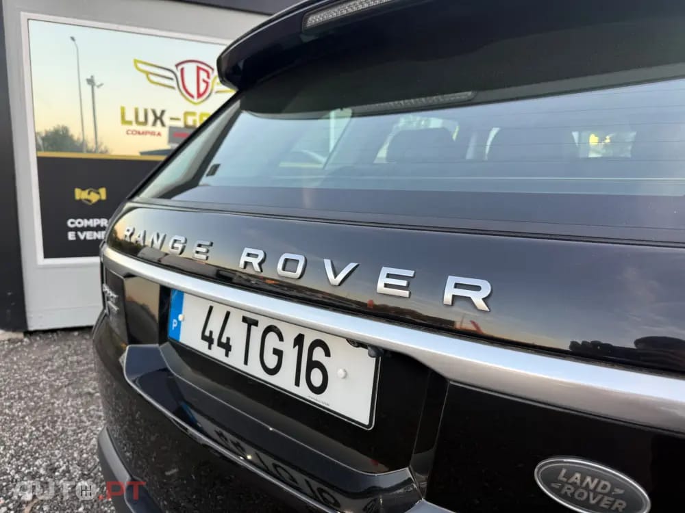 Land Rover Range Rover Sport HSE
