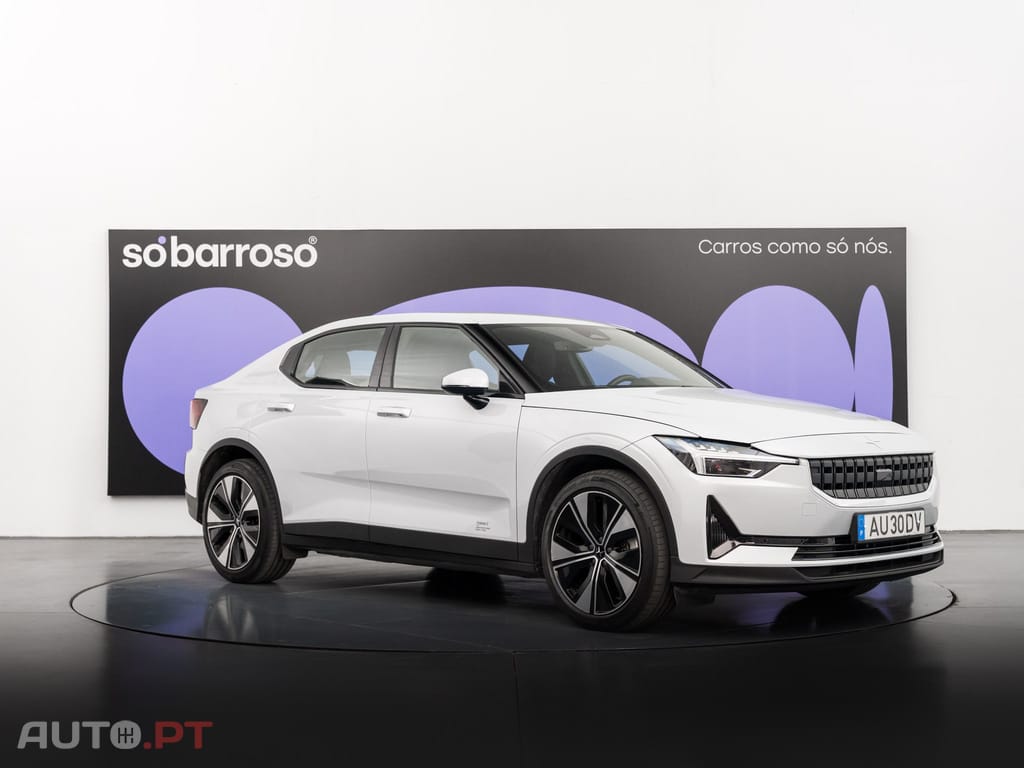 Polestar 2 Standard Range 69 kWh