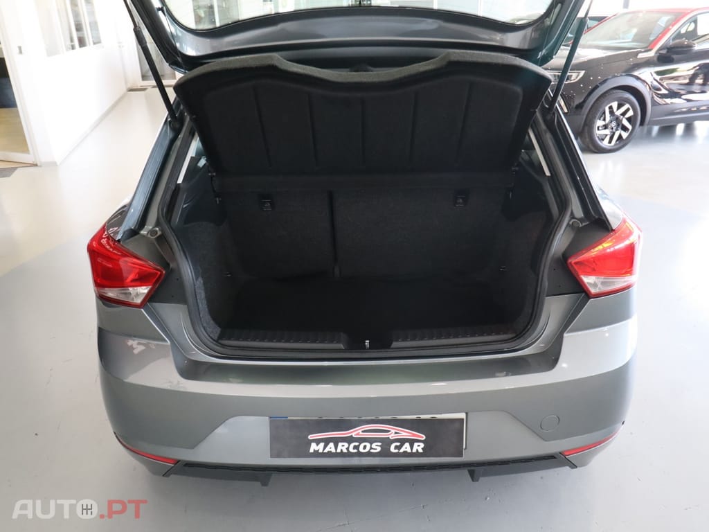 Seat Ibiza 1.0 Reference