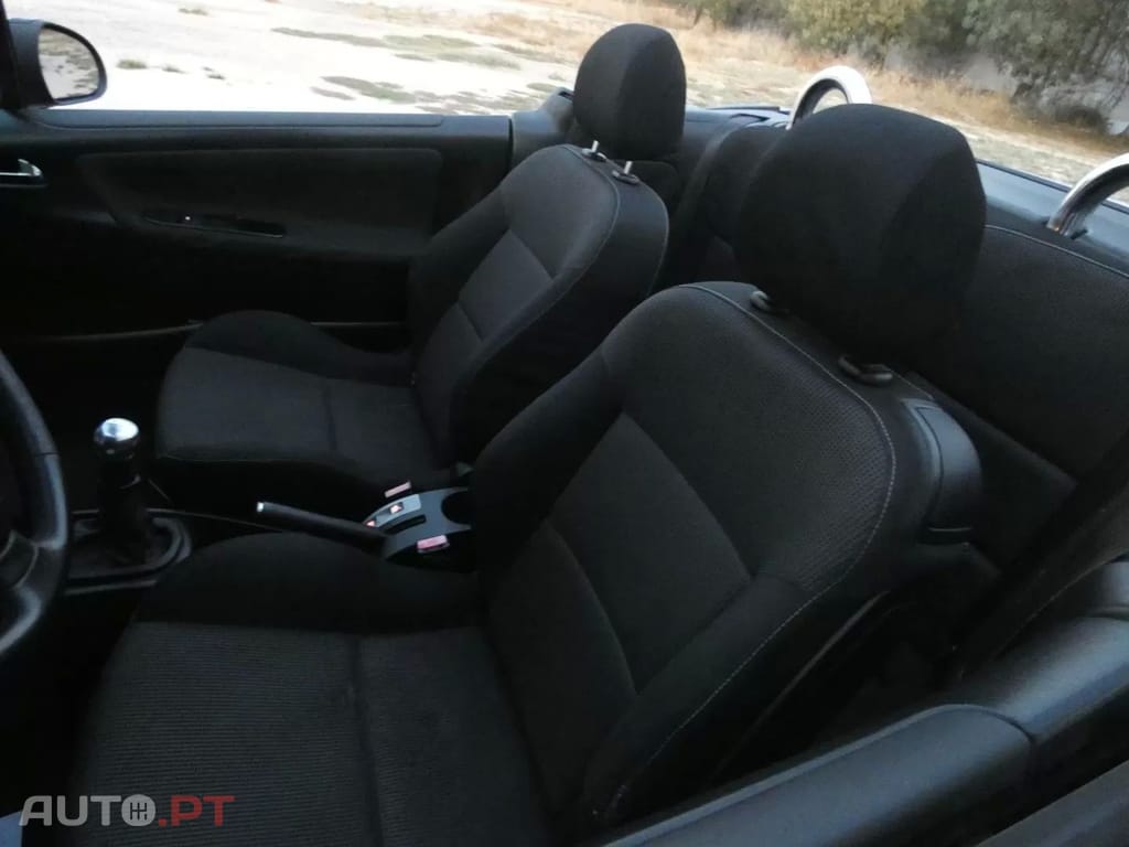 Peugeot 207 CC 1.6 HDi FAP Sport
