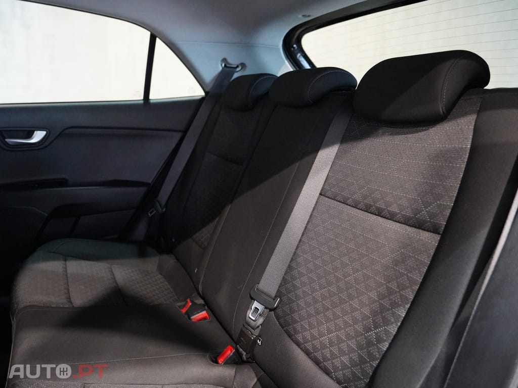 Kia Rio 1.2 CVVT 84