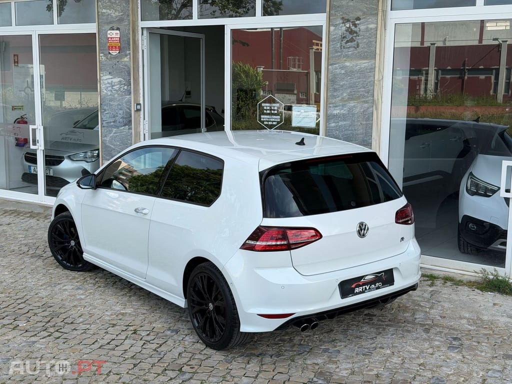 Volkswagen Golf 2.0 TDi Highline