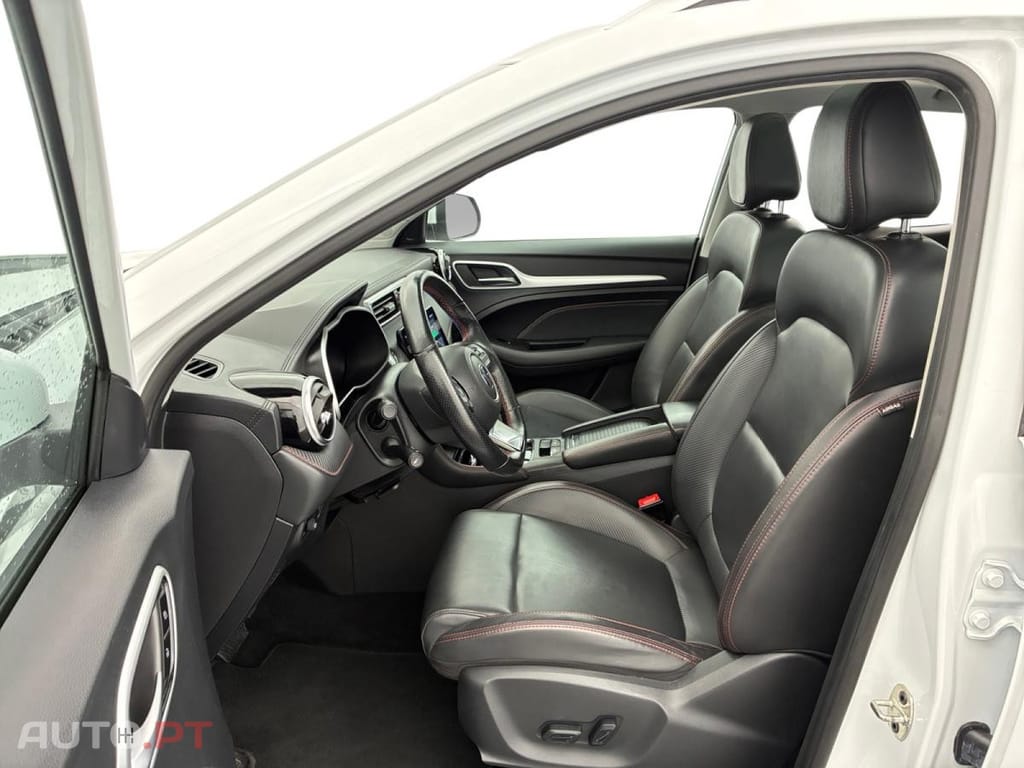 MG ZS 50.3 kWh Luxury