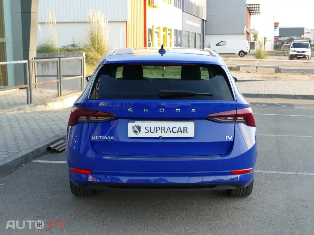 Skoda Octavia 1.4 TSI iV Ambition DSG