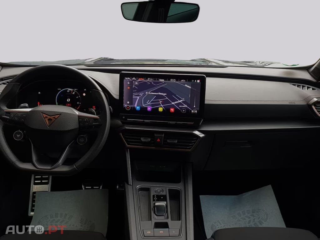 Cupra Formentor  1.4 e-HYBRID VZ I.V.A DEDUTÍVEL