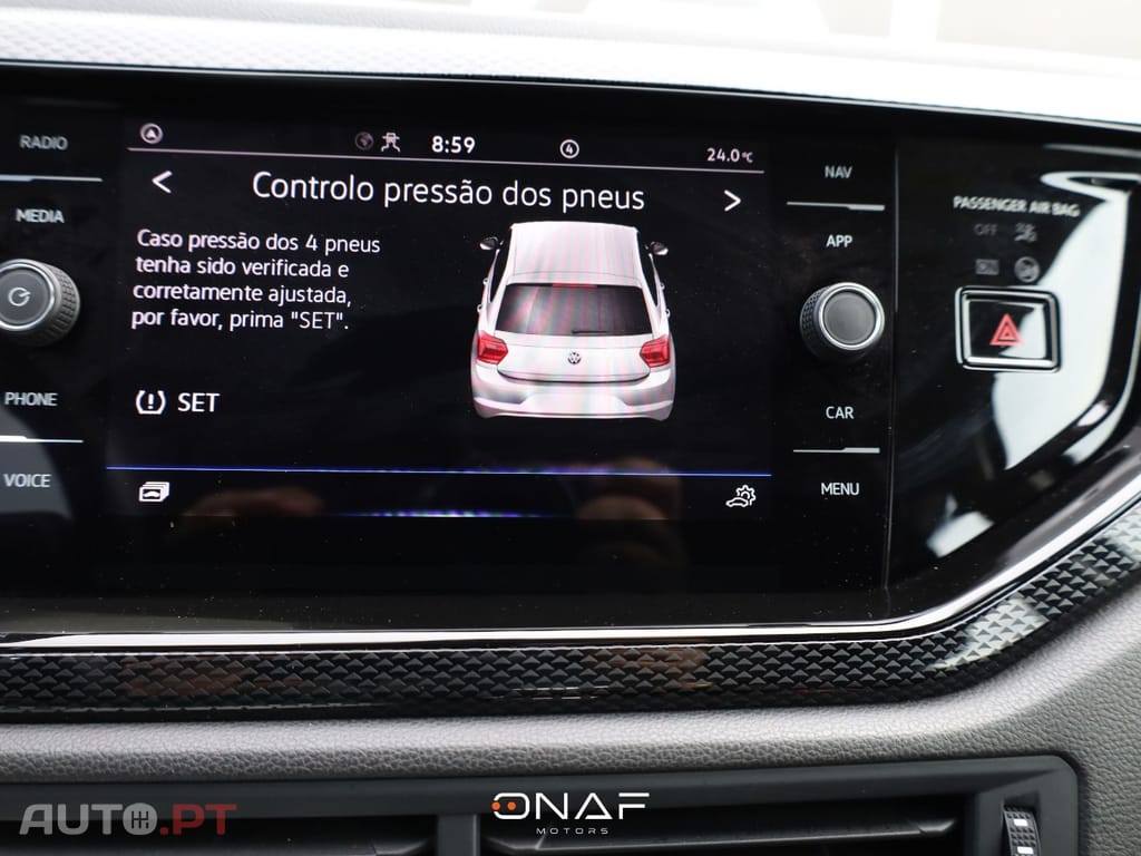 Volkswagen Polo 1.0 TSi Life