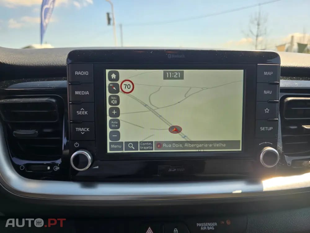 Kia Stonic 1.6 CRDi LX