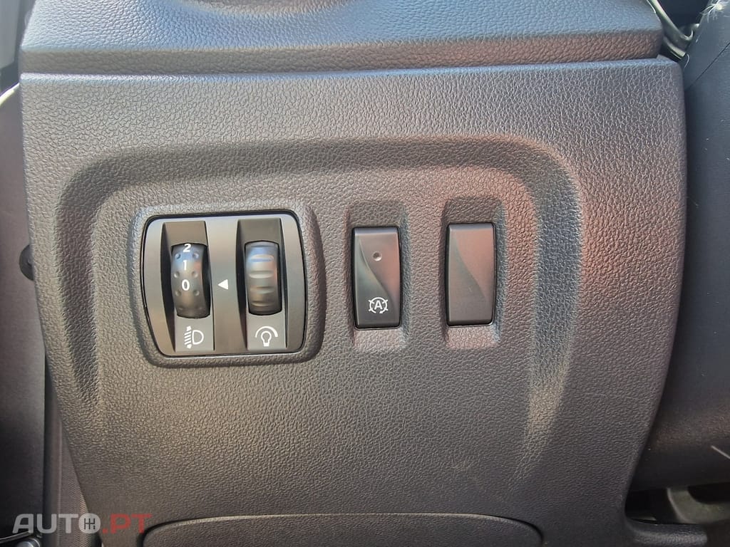 Renault Captur 1.5 dCi Exclusive