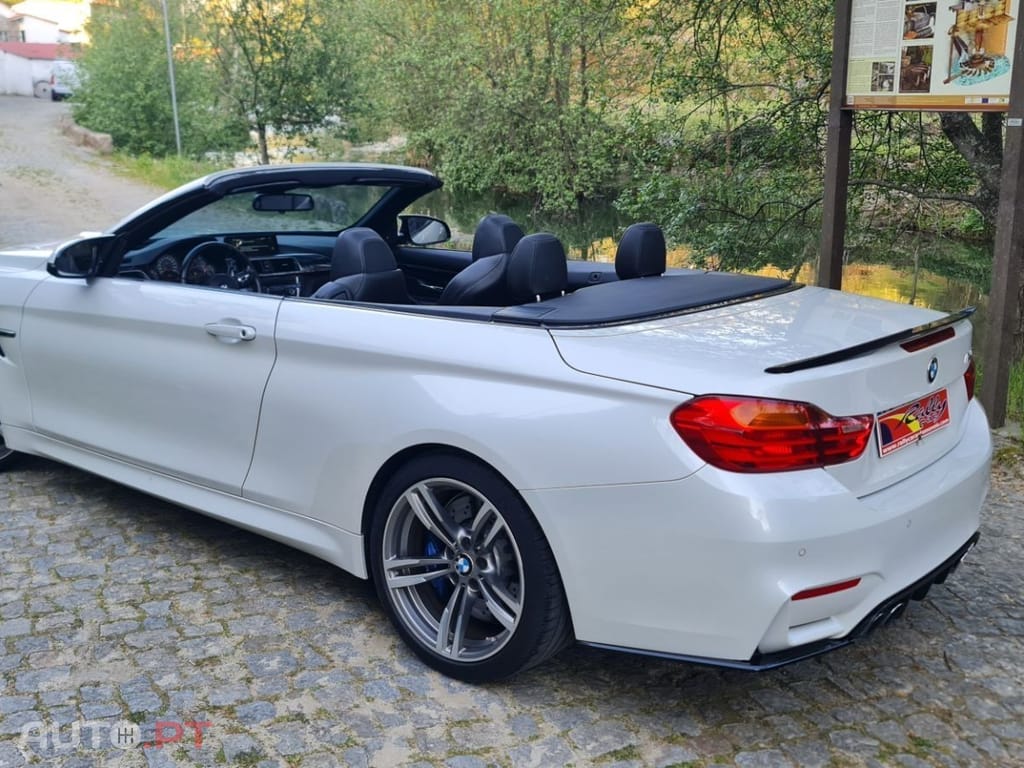 BMW M4 Auto