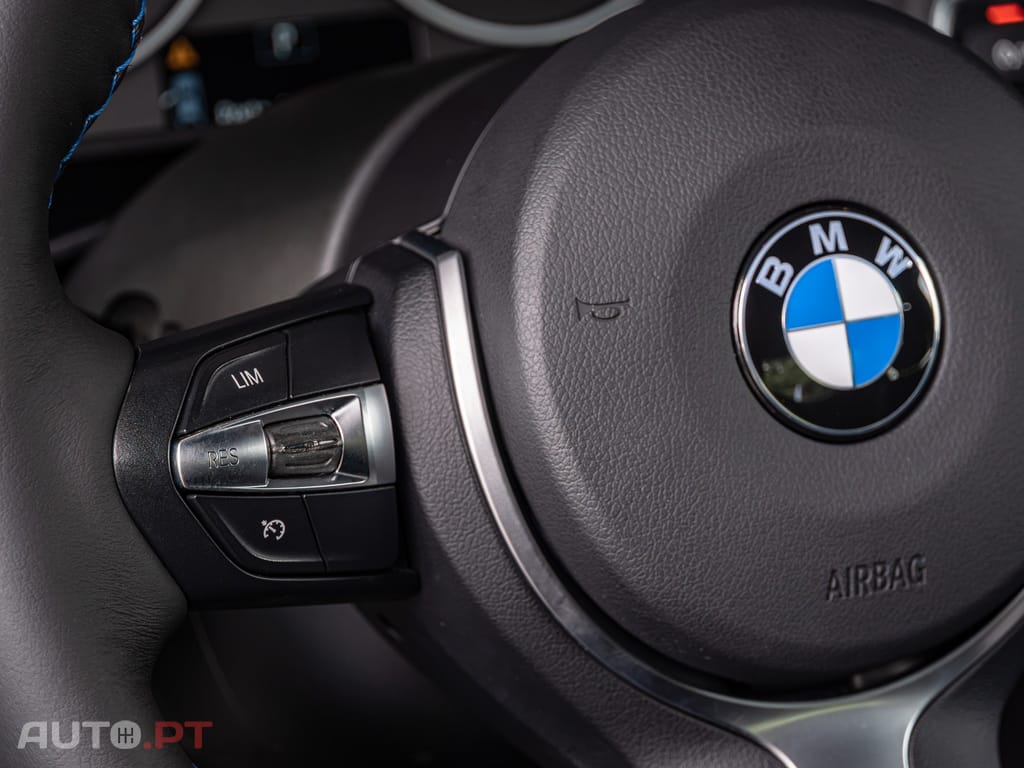 BMW 218 d Pack M Auto