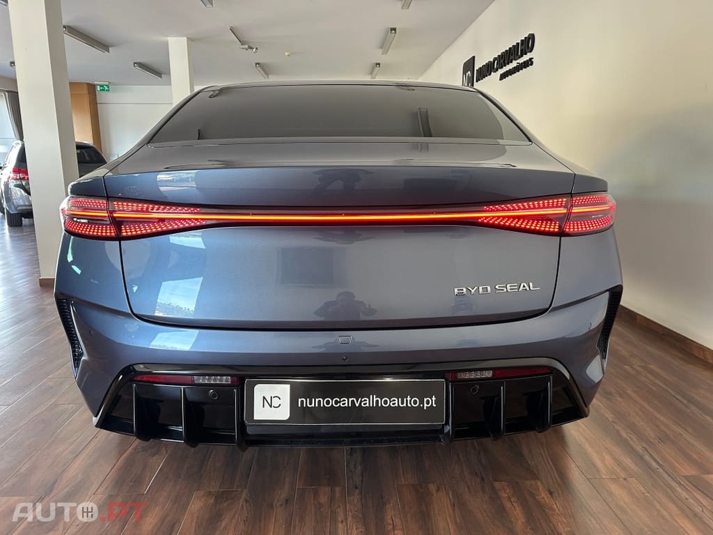 BYD Seal 82.5 kWh Design