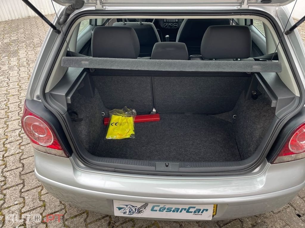 Volkswagen Polo 1.2 Confortline