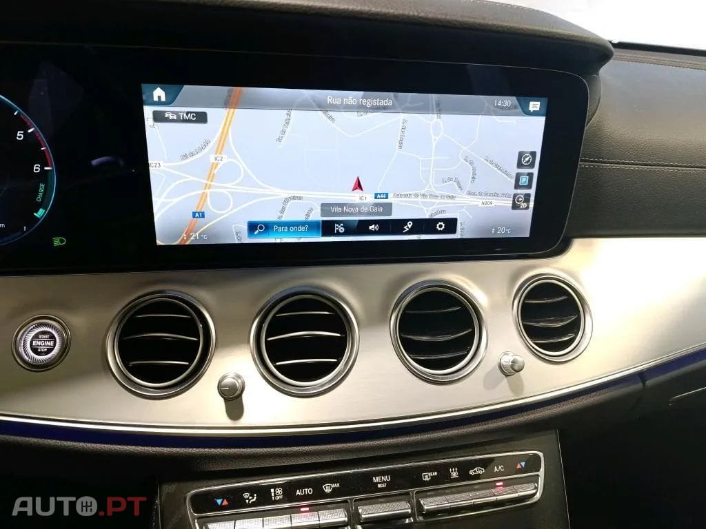 Mercedes-Benz E 300 de AMG Line