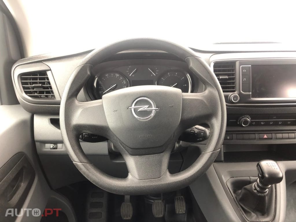 Opel Vivaro Combi 1.5 CDTi L3