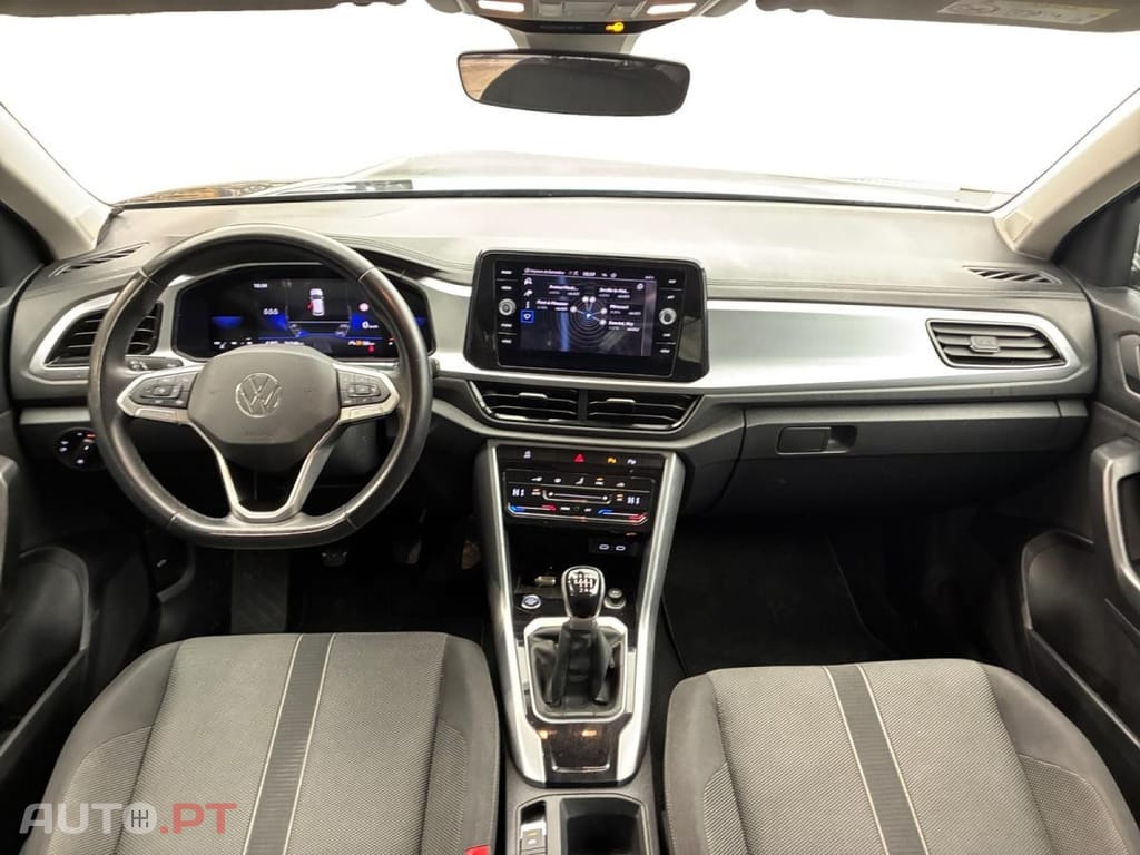 Volkswagen T-Roc 1.0 TSI Life